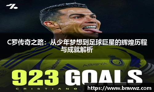 C罗传奇之路：从少年梦想到足球巨星的辉煌历程与成就解析